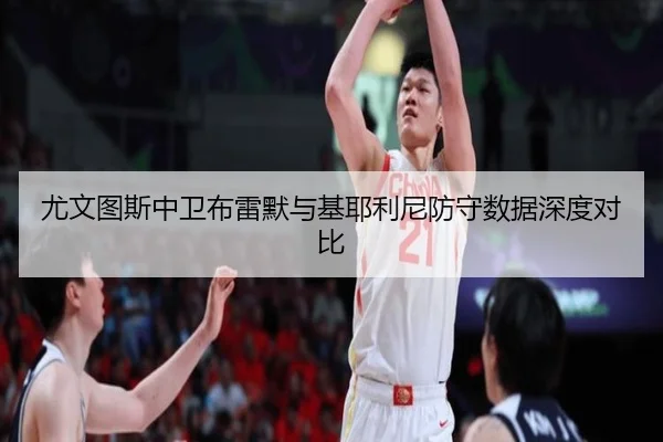 尤文图斯中卫布雷默与基耶利尼防守数据深度对比